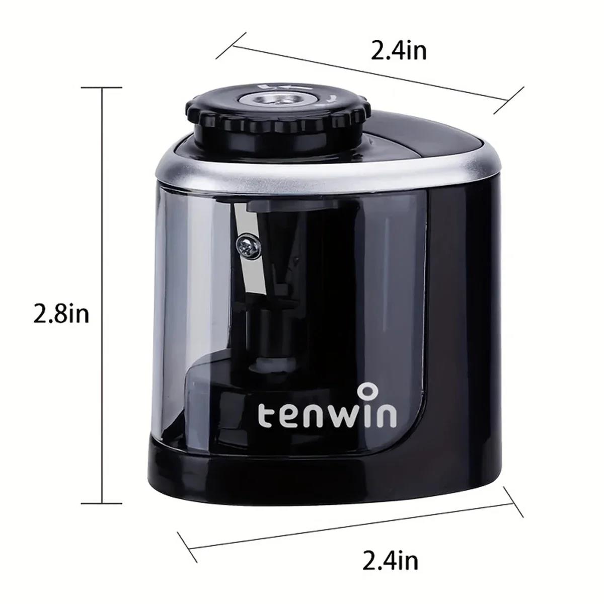 Battery Operated Electric Shar - Electric Pencil Sharpener Usb 评论和价格